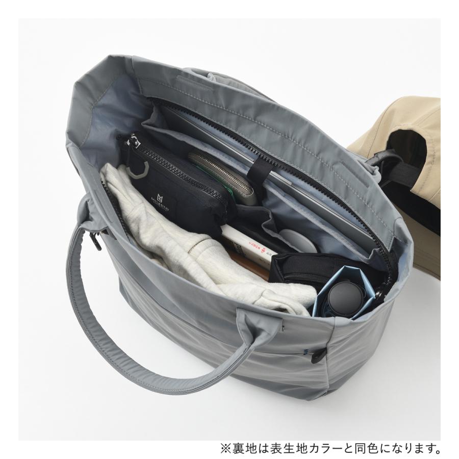 MILESTO（ミレスト） トートバッグ 13インチ トロット レディース