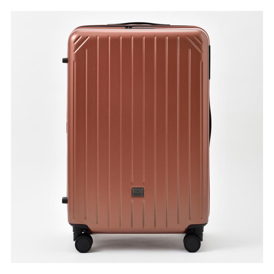 MILESTO（ミレスト） スーツケース 81L 68.5cm 4.25kg ユーティリティ