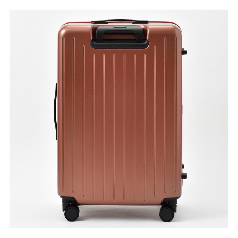 MILESTO（ミレスト） スーツケース 81L 68.5cm 4.25kg ユーティリティ