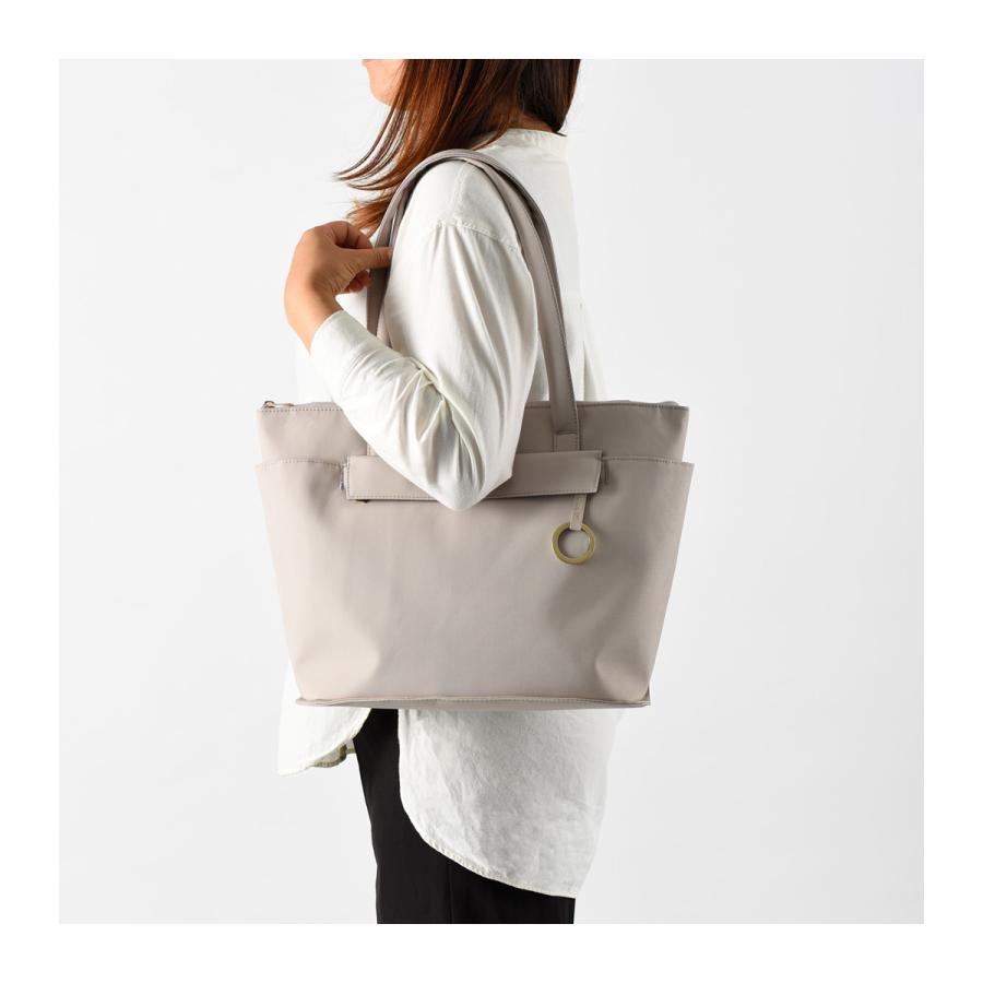 MILESTO（ミレスト） トートバッグ A4 13インチ プント・エ・リーネア