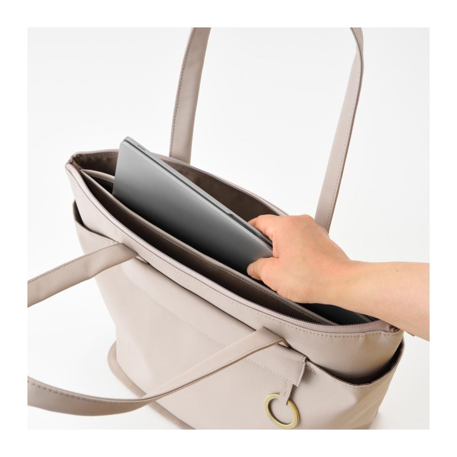 MILESTO（ミレスト） トートバッグ A4 13インチ プント・エ・リーネア