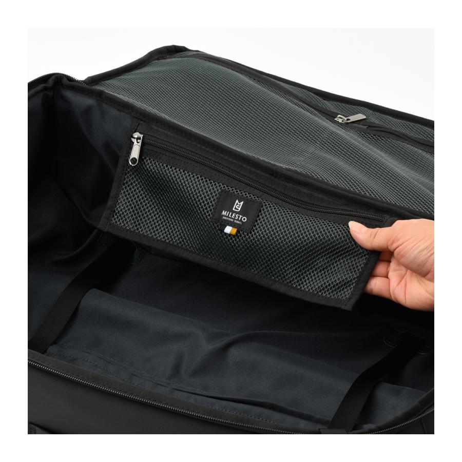MILESTO（ミレスト） スーツケース 機内持ち込み 39.5L 51cm 2.4kg 13