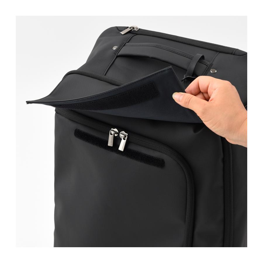 MILESTO（ミレスト） スーツケース 機内持ち込み 39.5L 51cm 2.4kg 13