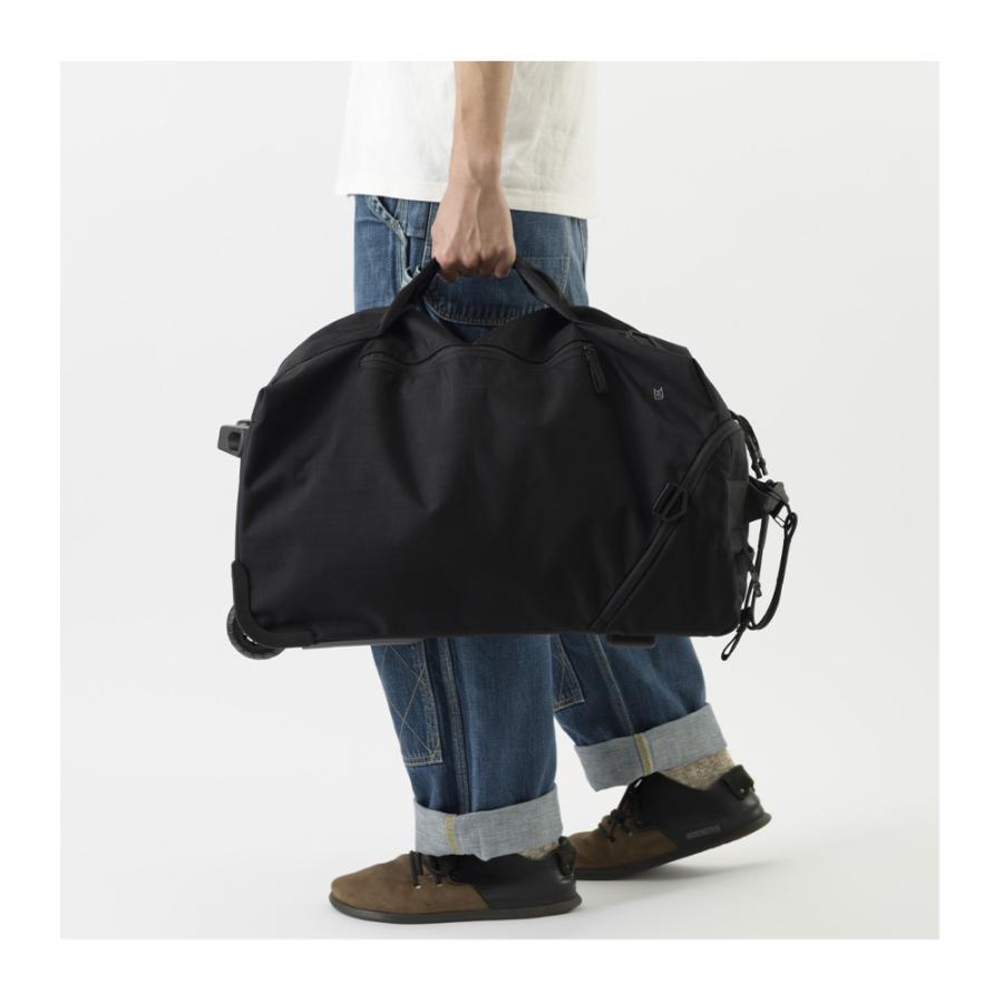 MILESTO（ミレスト） ボストンキャリー 機内持ち込み 約42L 25cm 2.3kg