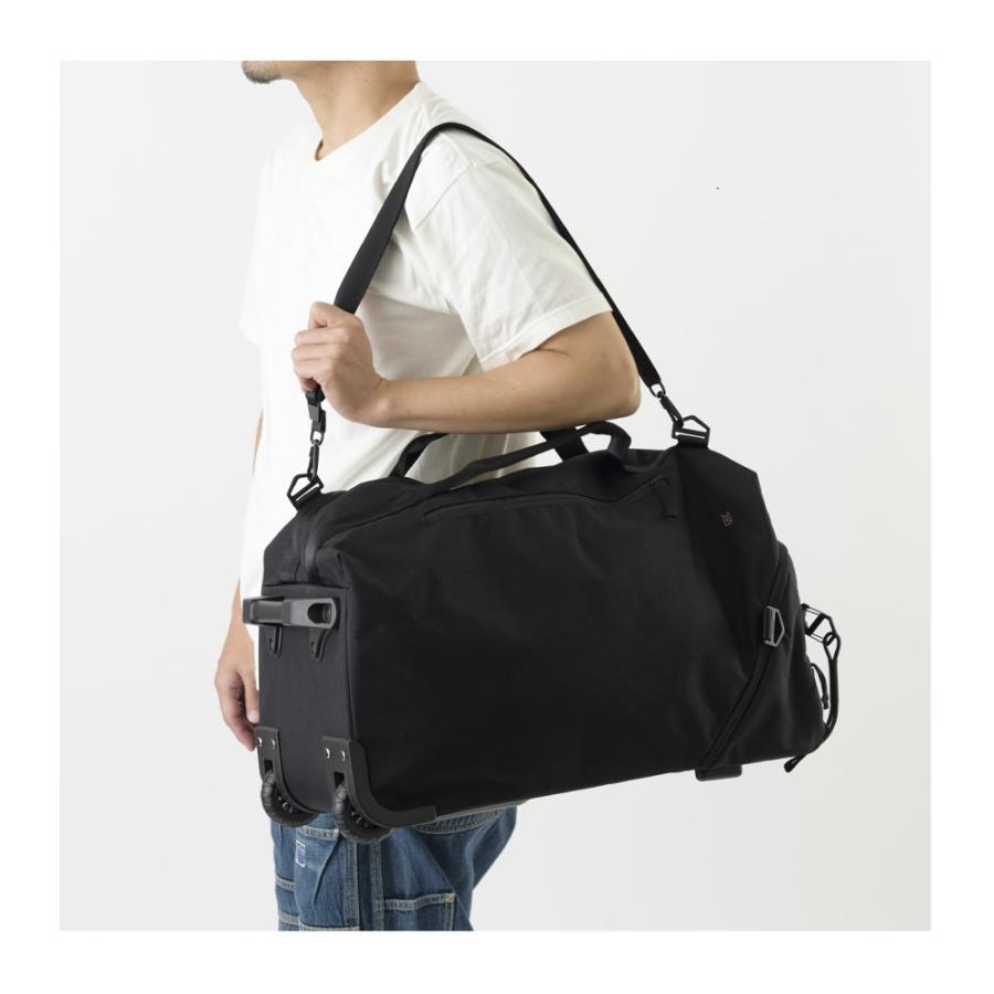 MILESTO（ミレスト） ボストンキャリー 機内持ち込み 約42L 25cm 2.3kg