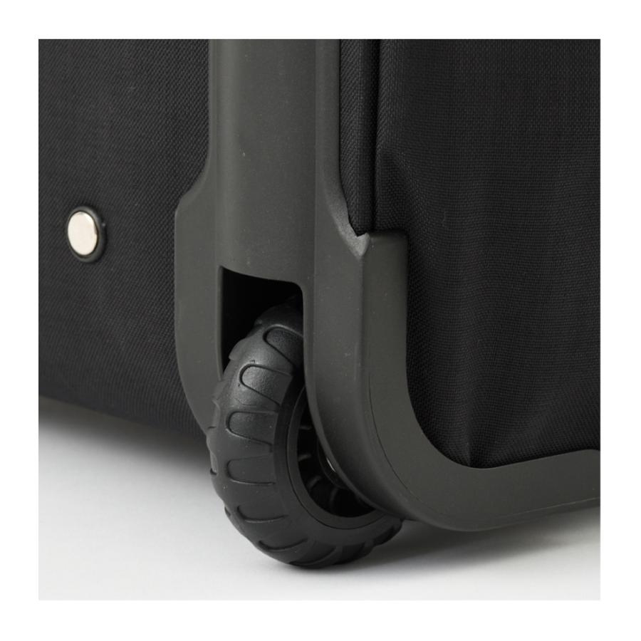 MILESTO（ミレスト） ボストンキャリー 機内持ち込み 約42L 25cm 2.3kg