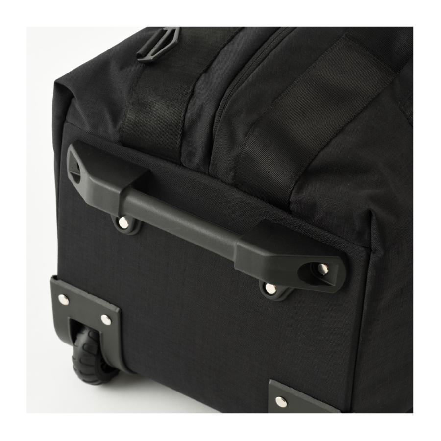 MILESTO（ミレスト） ボストンキャリー 機内持ち込み 約42L 25cm 2.3kg