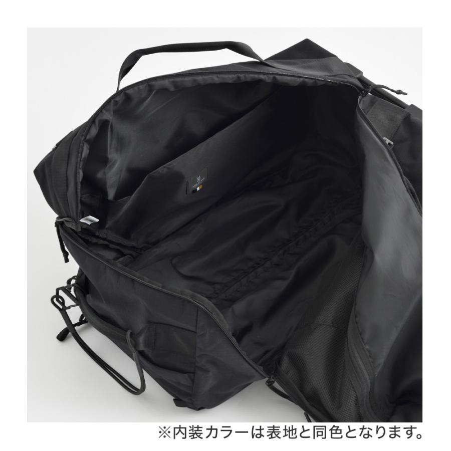 ミレスト　STLAKT 3WAY ボストンキャリー　42L ミレスト MILESTO ミレスト ボストンバッグ 大容量 1～3泊 42L 軽量