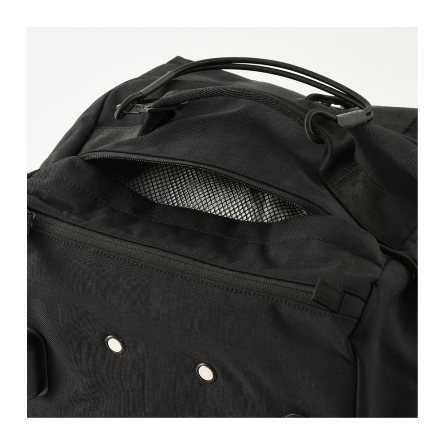 MILESTO（ミレスト） ボストンキャリー 機内持ち込み 約42L 25cm 2.3kg