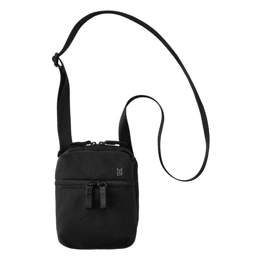 MILESTO（ミレスト） ショルダーバッグ ストラクト 撥水 メンズ