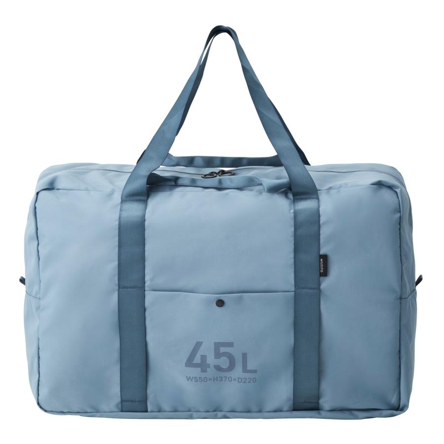 MILESTO（ミレスト） ボストンバッグ 2WAY ユーティリティ 撥水