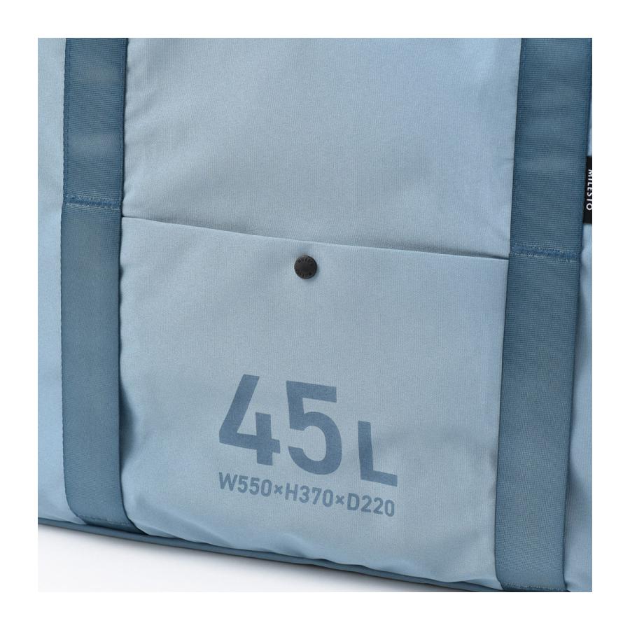 MILESTO（ミレスト） ボストンバッグ 2WAY ユーティリティ 撥水