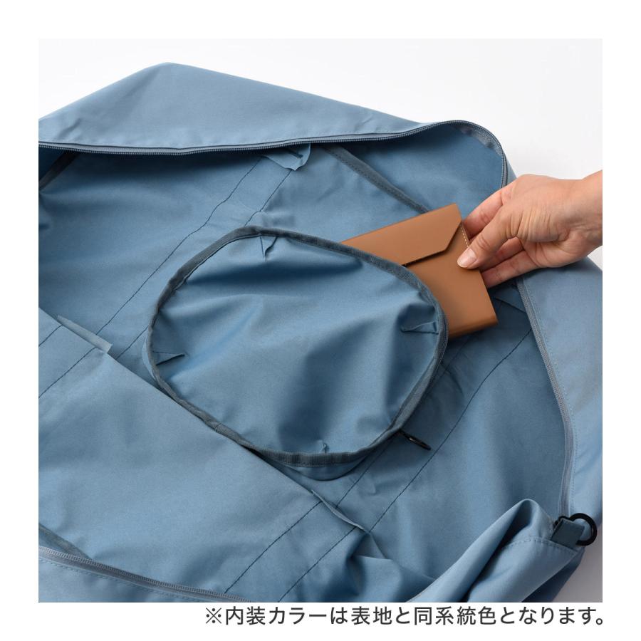 MILESTO（ミレスト） ボストンバッグ 2WAY ユーティリティ 撥水