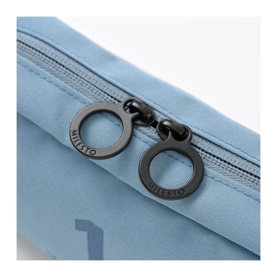 MILESTO（ミレスト） トラベルポーチ ユーティリティ メンズ