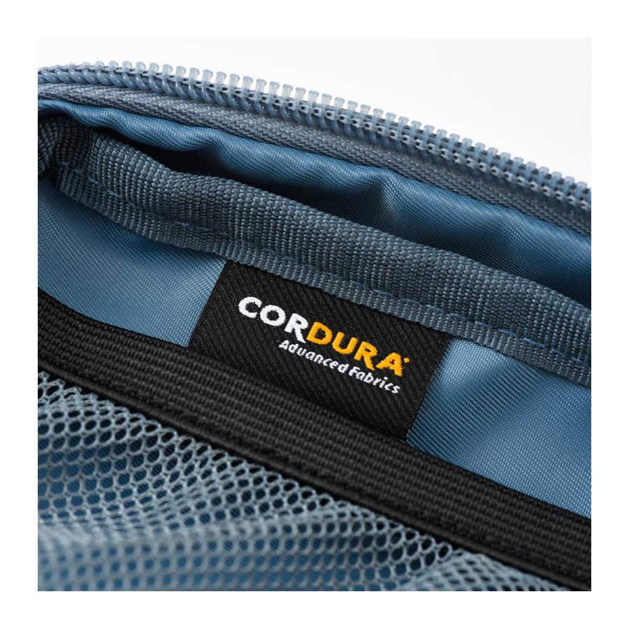 MILESTO（ミレスト） トラベルポーチ ユーティリティ メンズ