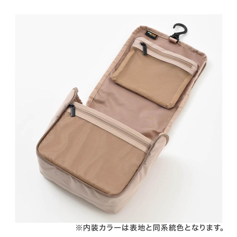 MILESTO（ミレスト） トラベルバッグ ポーチ ユーティリティ 洗面用具