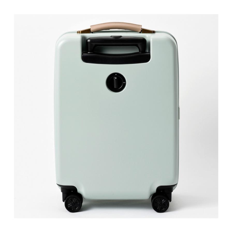 MILESTO（ミレスト） スーツケース 34L 48cm 3.6kg フロントオープン