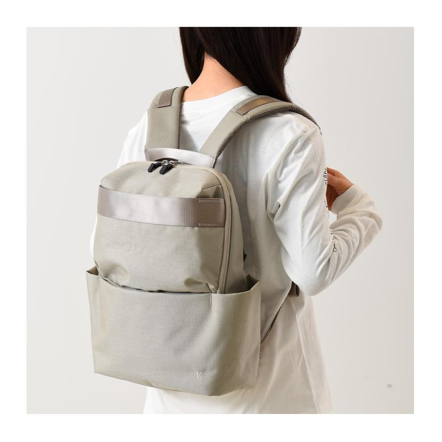 MILESTO（ミレスト） リュック 2WAY 13インチ 撥水 ナイロン メンズ