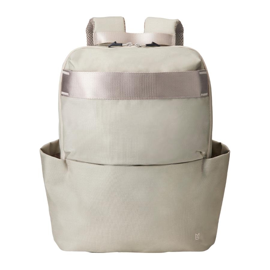 MILESTO（ミレスト） リュック 2WAY 13インチ 撥水 ナイロン メンズ