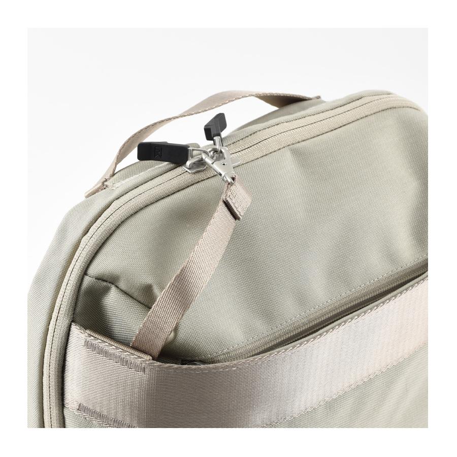 MILESTO（ミレスト） リュック 2WAY 13インチ 撥水 ナイロン メンズ