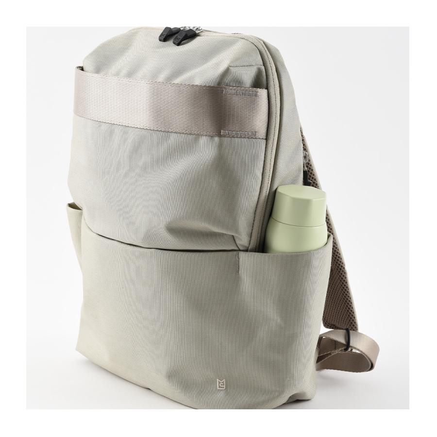 MILESTO ミレスト リュック 2WAY 13インチ 撥水 ナイロン メンズ