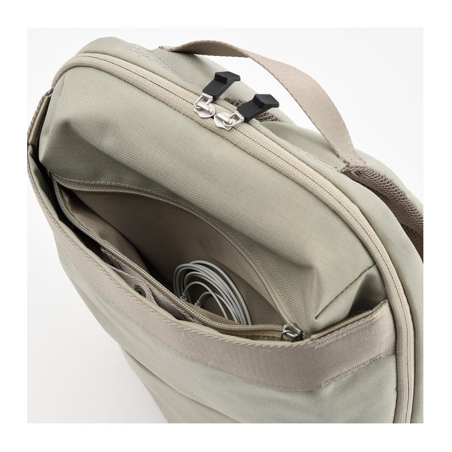 MILESTO STLAKT 2WAY リュック レディース グレージュ A4 STLAKT 最大51%☆8/24限定 ミレストリュック MILESTO ストラクト