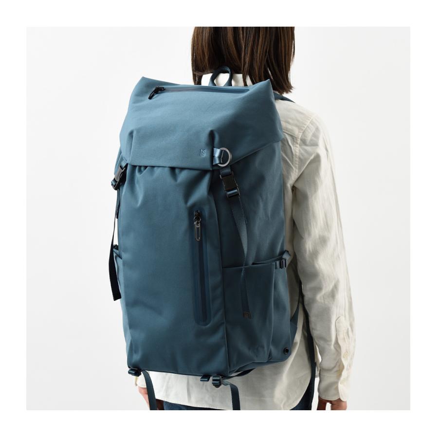 MILESTO（ミレスト） リュック 15インチ 強撥水 メンズ レディース