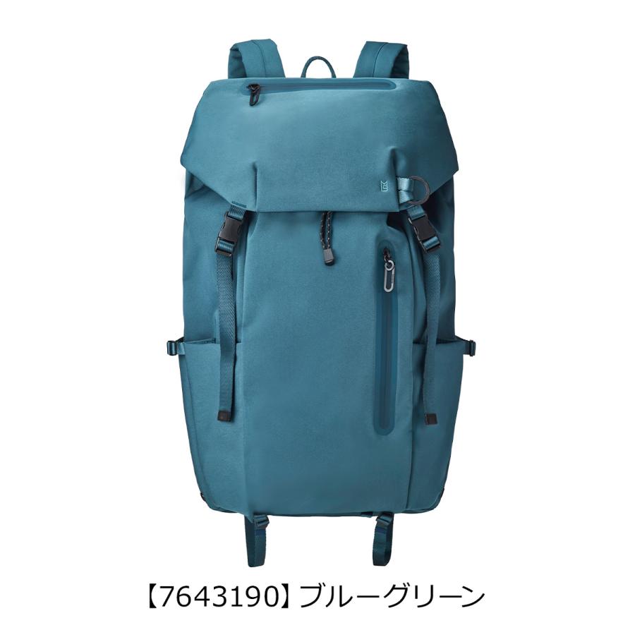 MILESTO（ミレスト） リュック 15インチ 強撥水 メンズ レディース