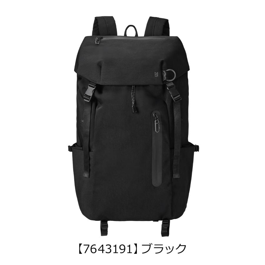 MILESTO（ミレスト） リュック 15インチ 強撥水 メンズ レディース