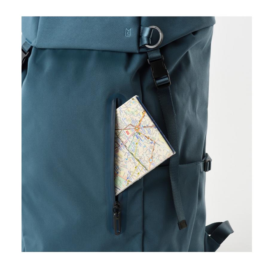 MILESTO（ミレスト） リュック 15インチ 強撥水 メンズ レディース