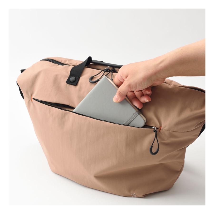 MILESTO（ミレスト） ショルダーバッグ トロット 手持ち ナイロン