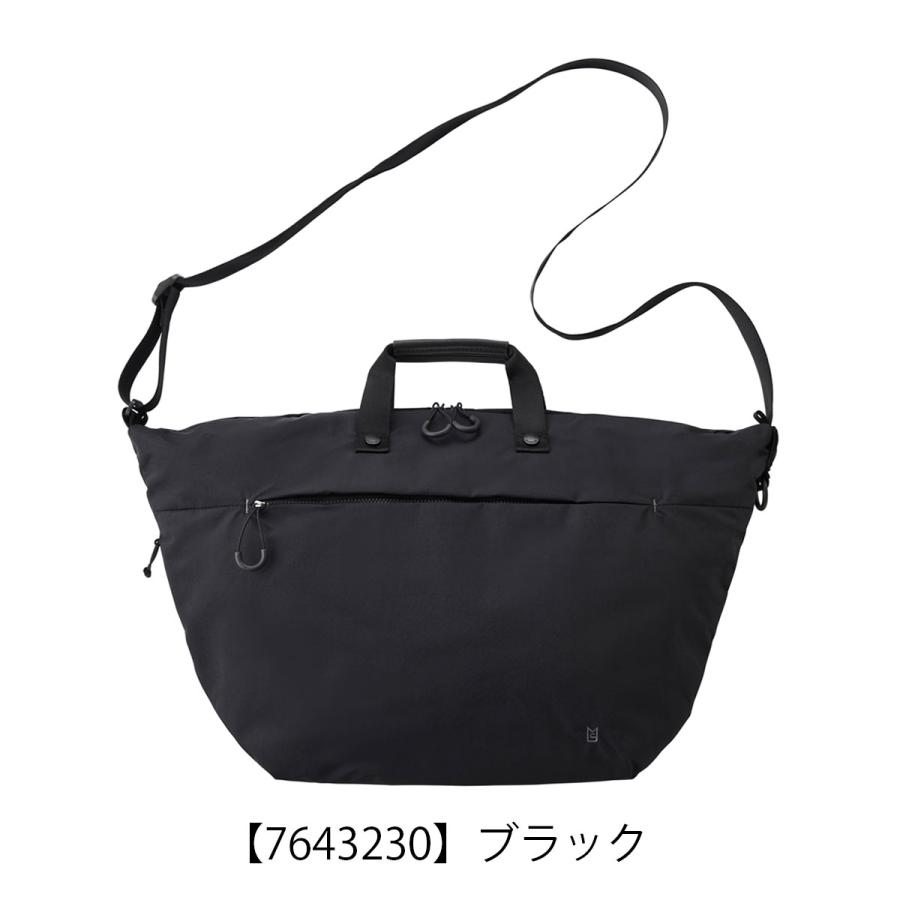 MILESTO（ミレスト） ショルダーバッグ トロット 手持ち ナイロン