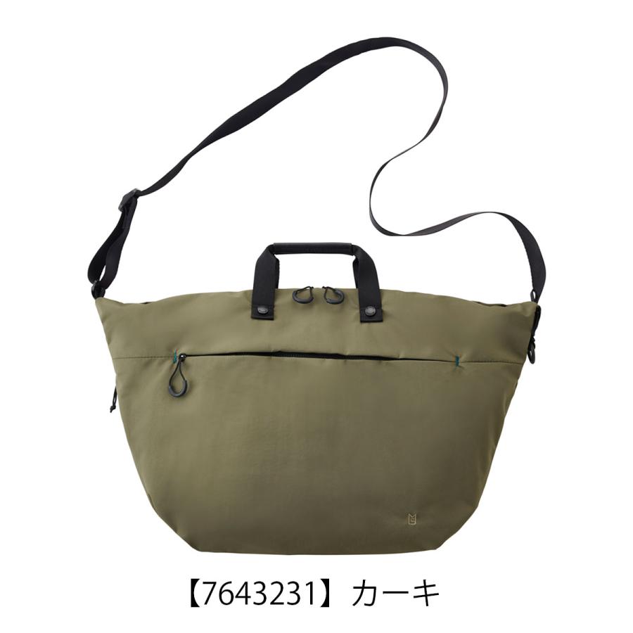 MILESTO（ミレスト） ショルダーバッグ トロット 手持ち ナイロン