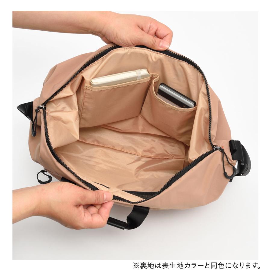 MILESTO（ミレスト） ショルダーバッグ トロット 手持ち ナイロン