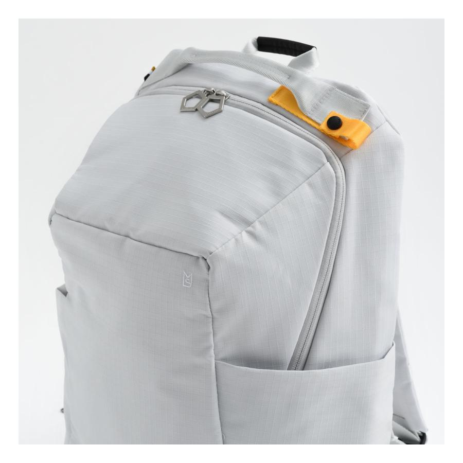 MILESTO（ミレスト） リュック ヒュッテ 23L 15インチ 撥水 着脱ポーチ