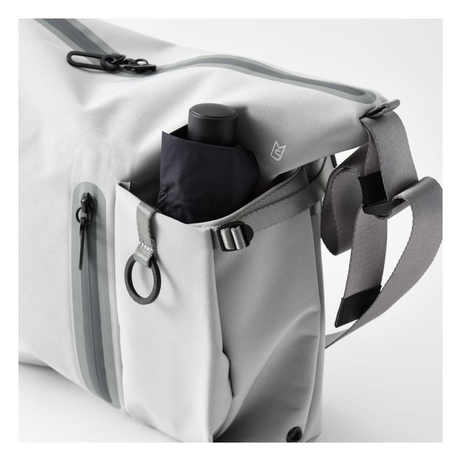 【レビュー投稿で+5％還元】ミレスト ショルダーバッグ 13インチ 撥水 防水 リキッド メンズ レディース MLS945 リキッド LIKID MILESTO｜斜めがけ ななめ掛け 通学 自転車 旅行 通勤 防災 アウトドア キャリーオンバッグ シンプル カジュアル クリスマス_mp クリスマス_wp MILESTO（ミレスト） ショルダーバッグ 13インチ 撥水 防水 リキッド