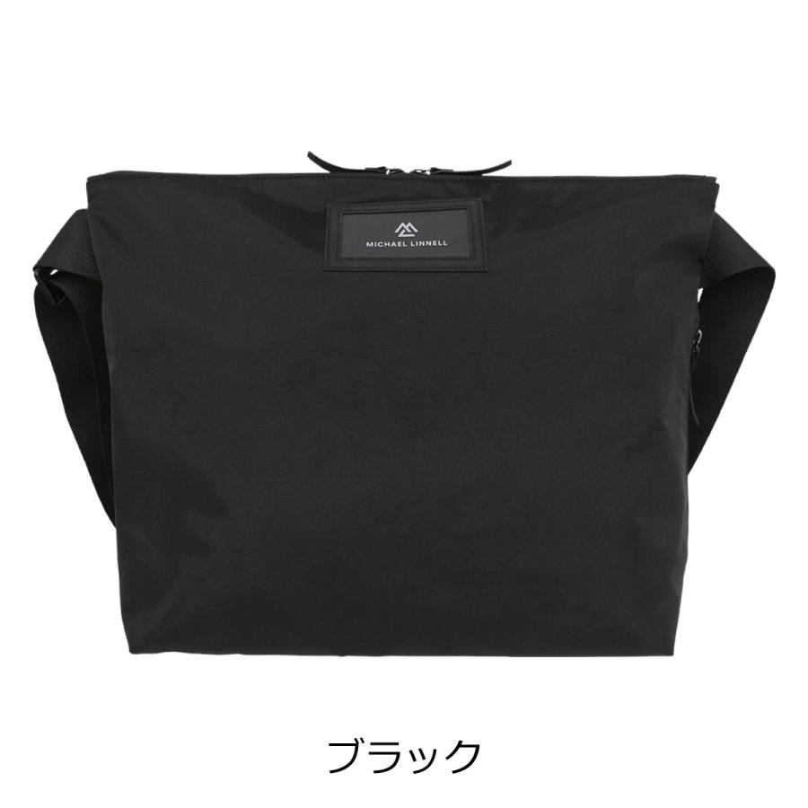 MICHAEL LINNELL（マイケルリンネル） ショルダーバッグ メンズ MLYL