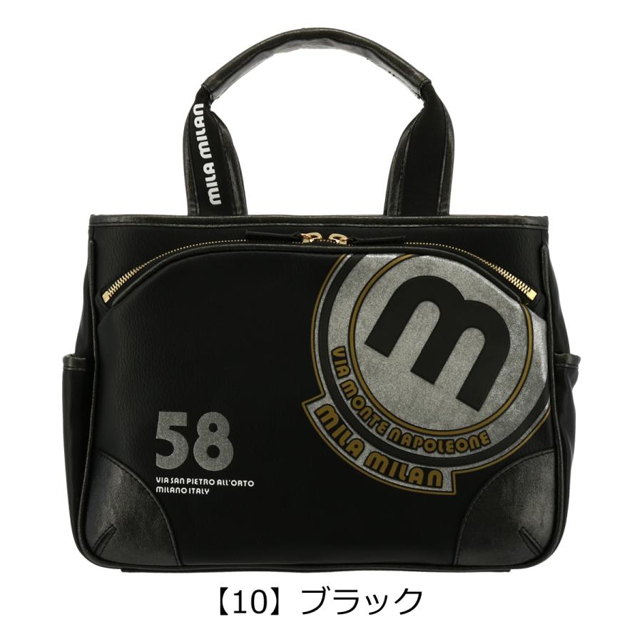 ミラミラン ゴルフ トートバッグ ラウンドバッグ カートバッグ バビラ