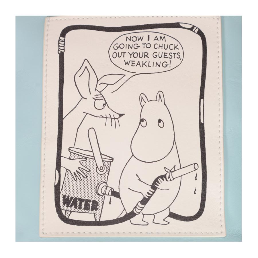 ムーミン 巾着ポシェット レディース 30001 Moomin 巾着ショルダー