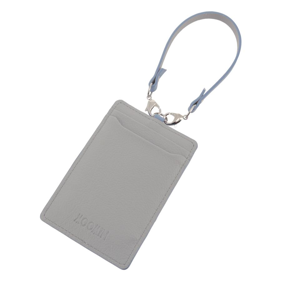 【レビュー投稿で+5％還元】ムーミン パスケース レディース 30006 Moomin 定期入れ 牛革 本革 レザー 縦型 ICカード ケース 通勤 通学 カード収納 クリスマス_mp クリスマス_wp ムーミン パスケース レディース 30006 Moomin 定期入れ 牛革 本革