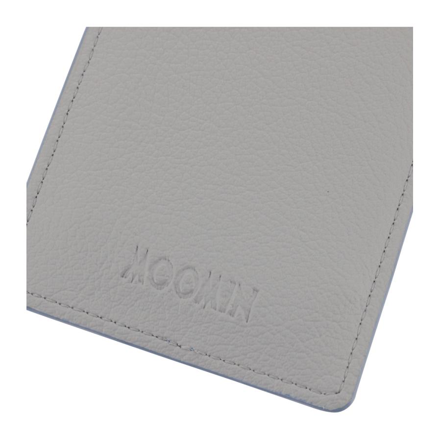 ムーミン パスケース レディース 30006 Moomin 定期入れ 牛革 本革