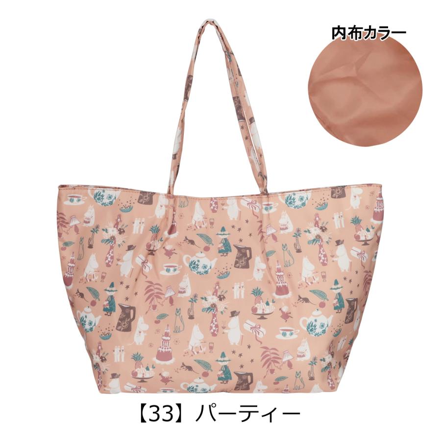 ムーミン トートバッグ レディース 30008 Moomin ミニトート 軽量 サブ