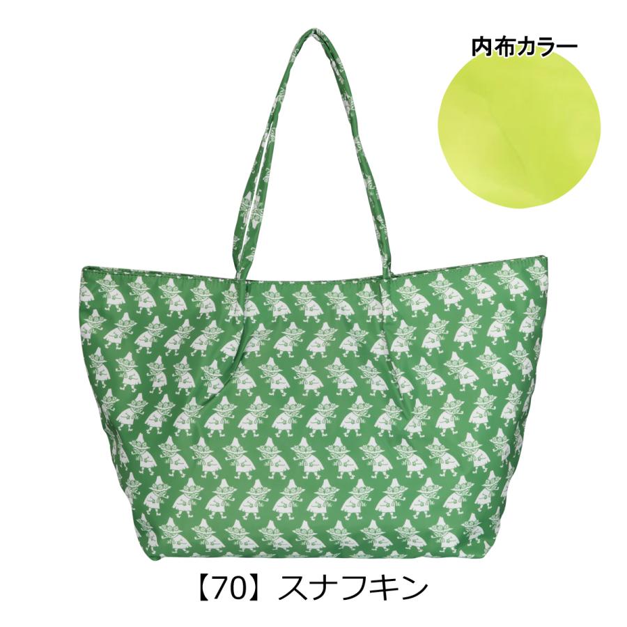 ムーミン トートバッグ レディース 30008 Moomin ミニトート 軽量 サブ