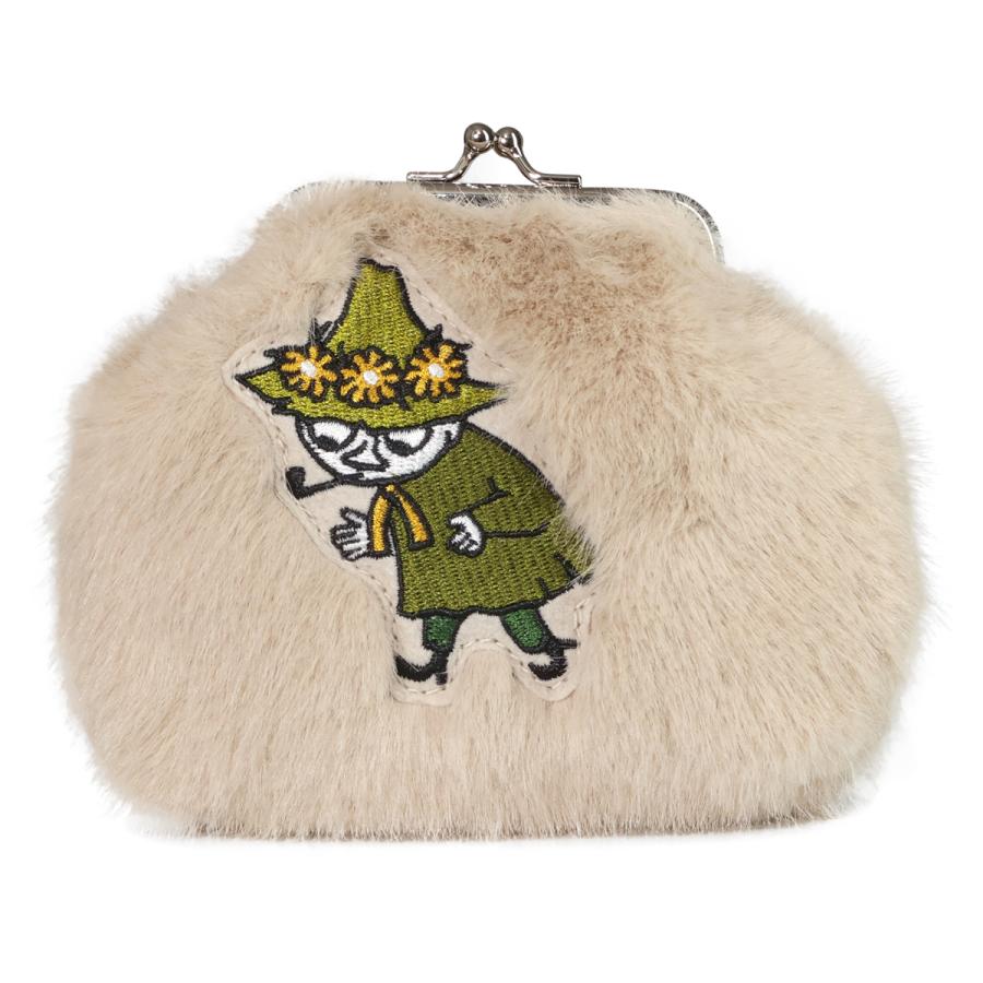 ムーミン がま口財布 レディース 30010 Moomin ミニ財布 軽量 がまぐち