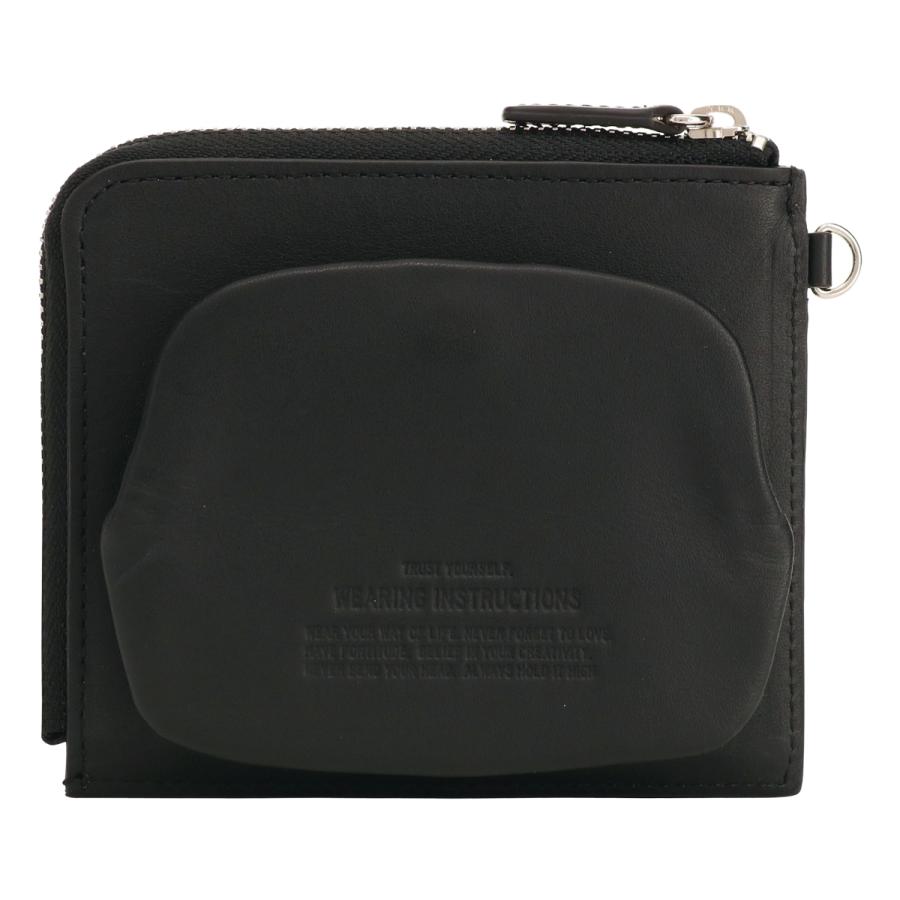 【レビュー投稿で+5％還元】メゾン ミハラヤスヒロ 二つ折り財布 メンズ 0020097 Maison MIHARA YASUHIRO がま口小銭入れ 牛革 本革 レザー 財布 ミニウォレット コンパクト ミニ財布 開運 一粒万倍日 sh_of agesugi_sfa クリスマス_mp MAISON MIHARA YASUHIRO（メゾン ミハラヤスヒロ） メゾン ミハラ