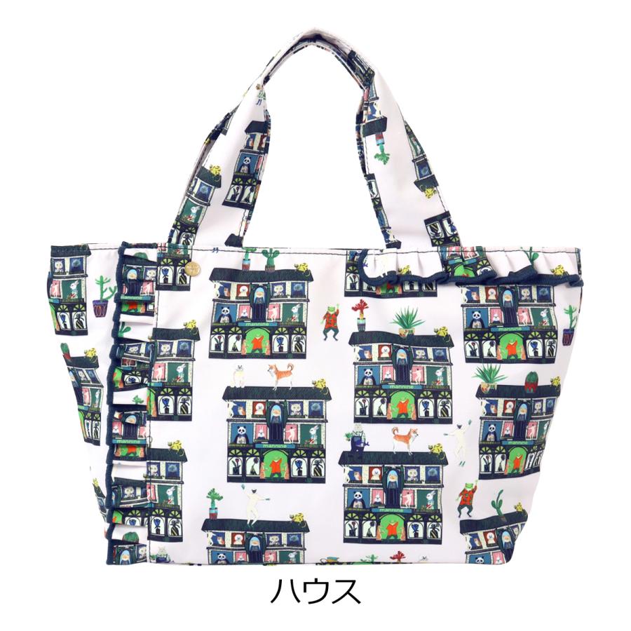 マンナイン トートバッグ バッグ サブバッグ メンズ レディース