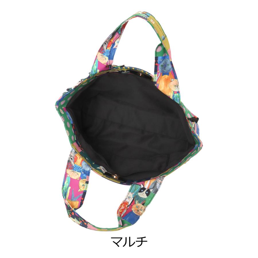 マンナイン トートバッグ バッグ サブバッグ メンズ レディースMNN33000 mannnine Bonde キャラクター A4 アニマル 動物 モチーフの画像