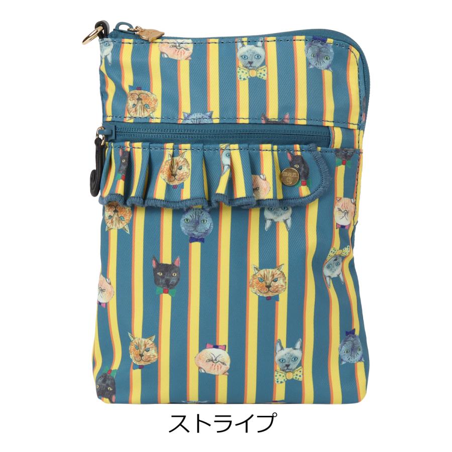 マンナイン ポシェット バッグ ミニショルダーバッグ メンズ