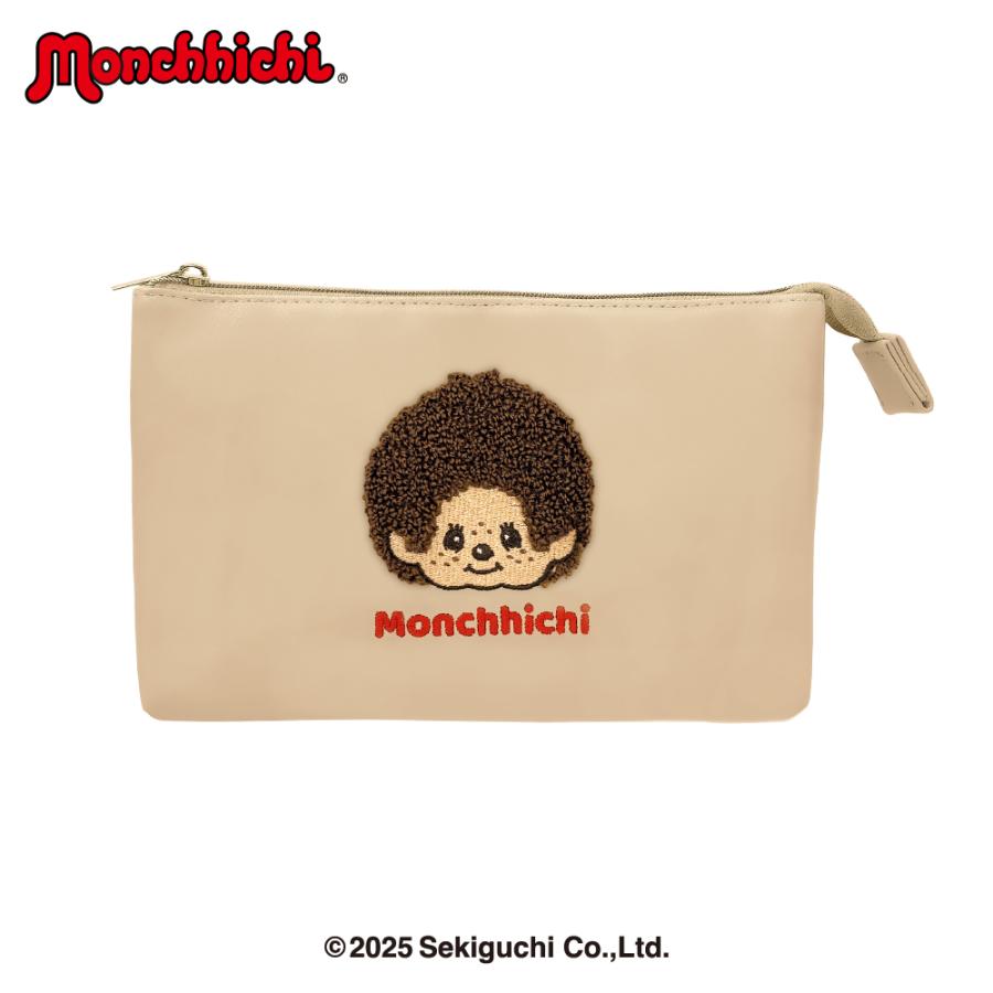 モンチッチ ポーチ財布 小物入れ ポーチ キャラクター もんちっち