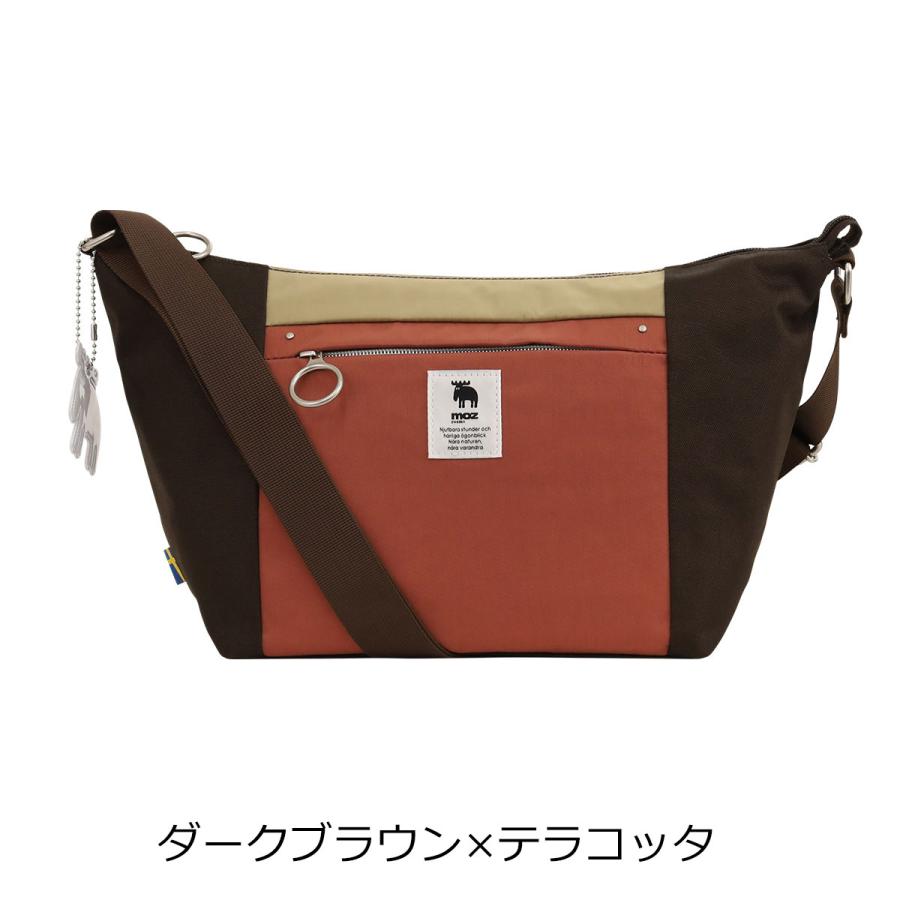 moz（モズ） ショルダーバッグ 小さめ ミニショルダー レディース MOZ